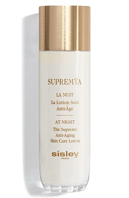 Sisley Paris Supremÿa At Night Supreme Anti-Aging Skin Care Lotion at Nordstrom, Size 4.7 Oz