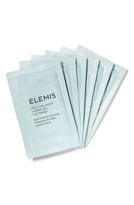 Elemis 6-Pack Pro-Collagen Hydra-Gel Eye Masks at Nordstrom