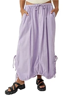 Free People Picture Perfect Parachute Maxi Skirt at Nordstrom,