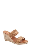 André Assous Aria Espadrille Wedge Sandal Cork at Nordstrom,