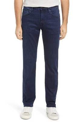 Mavi Jeans Zach Straight Leg Deep Ink Supermove at Nordstrom, 42 X