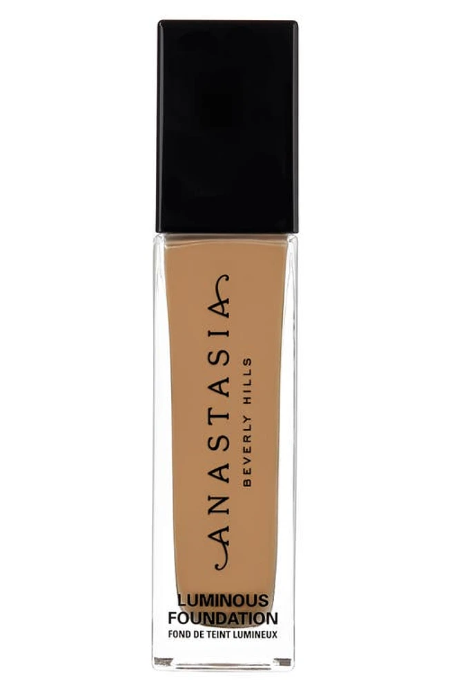 Anastasia Beverly Hills Luminous Foundation in 340C at Nordstrom