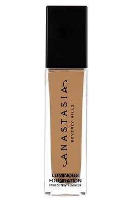 Anastasia Beverly Hills Luminous Foundation in 340C at Nordstrom