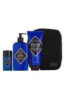 Jack Black Clean & Cool Body Basics Set USD $88 Value at Nordstrom