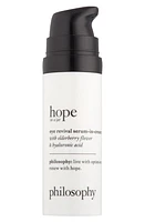 philosophy hope in a jar eye revival serum-in-cream at Nordstrom