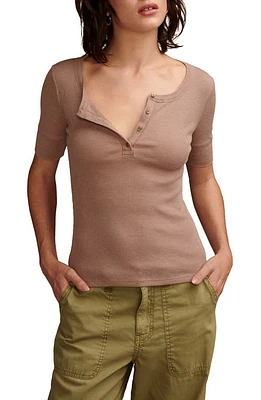 Lucky Brand Rib Henley at Nordstrom,