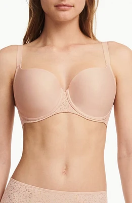 Chantelle Lingerie Norah Sweetheart Underwire T-Shirt Bra at Nordstrom,