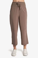 Lole Momentum Crop Drawstring Pants at Nordstrom,