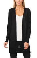 halogen(r) Side Slit Cardigan at Nordstrom,