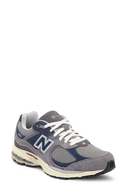 New Balance 2002R Sneaker Nb Navy/Castlerock at Nordstrom,