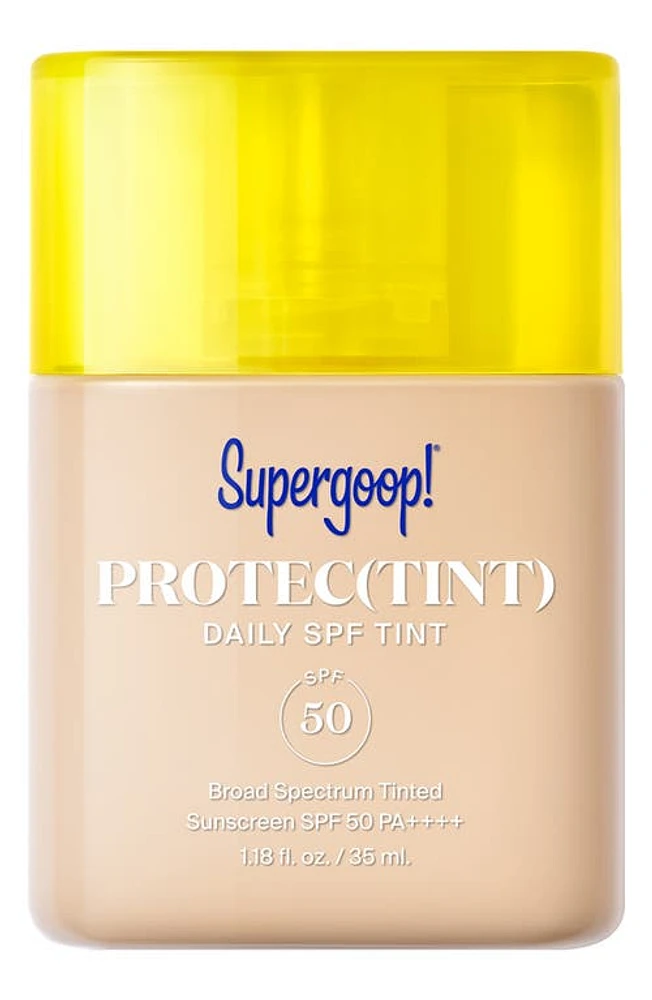 Supergoop! Protec(tint) Daily SPF Tint SPF 50 in 14N at Nordstrom