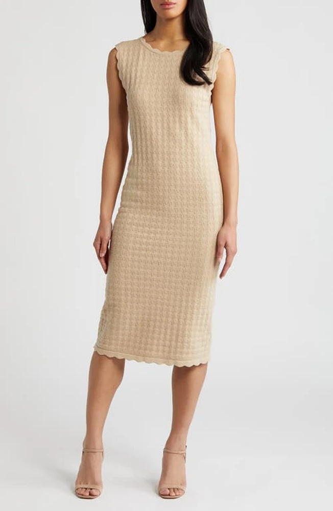 halogen(r) Sleeveless Knit Dress at Nordstrom,