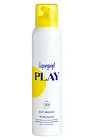 Supergoop! Supergoop! Play Body Mousse Broad Spectrum SPF 50 Sunscreen at Nordstrom