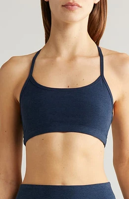 Beyond Yoga Space Dye Slim Racerback Sports Bra at Nordstrom,