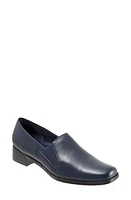 Trotters 'Ash' Slip-On Navy at Nordstrom,