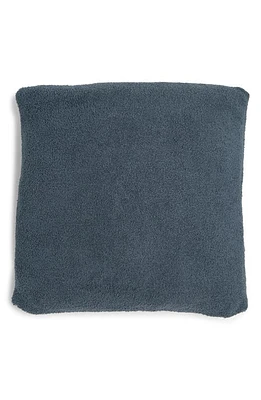 barefoot dreams CozyChic Accent Pillow in Smokey Blue at Nordstrom, Size 20X20