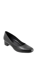 Trotters Dream Pump Black at Nordstrom,