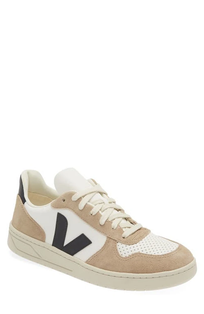 Veja V-10 Sneaker Sahara/Extra-White/Black at Nordstrom,