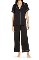 Nordstrom Moonlight Eco Crop Pajamas at Nordstrom,