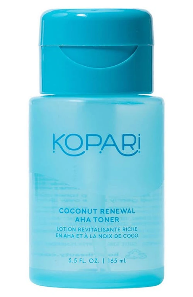 Kopari Coconut Renewal AHA Toner at Nordstrom