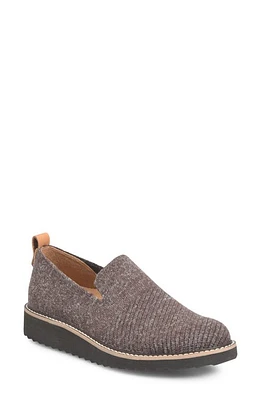 Comfortiva Lelan Loafer Heathered Dark Brown at Nordstrom,