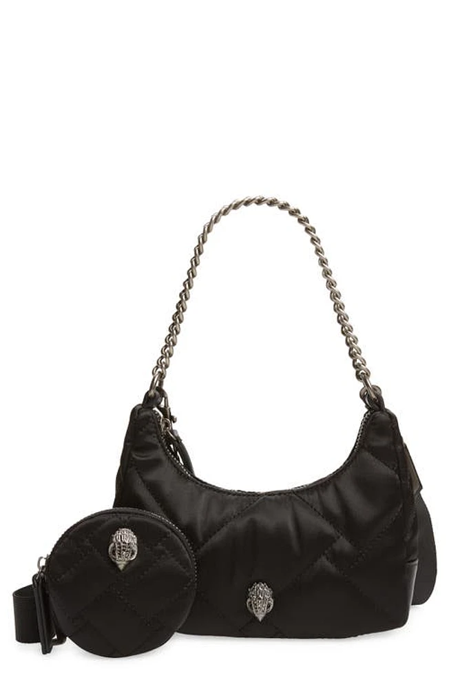 Kurt Geiger London Small Multi Crossbody Bag in Black at Nordstrom