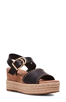 Blondo Gillian Platform Wedge Sandal at Nordstrom,