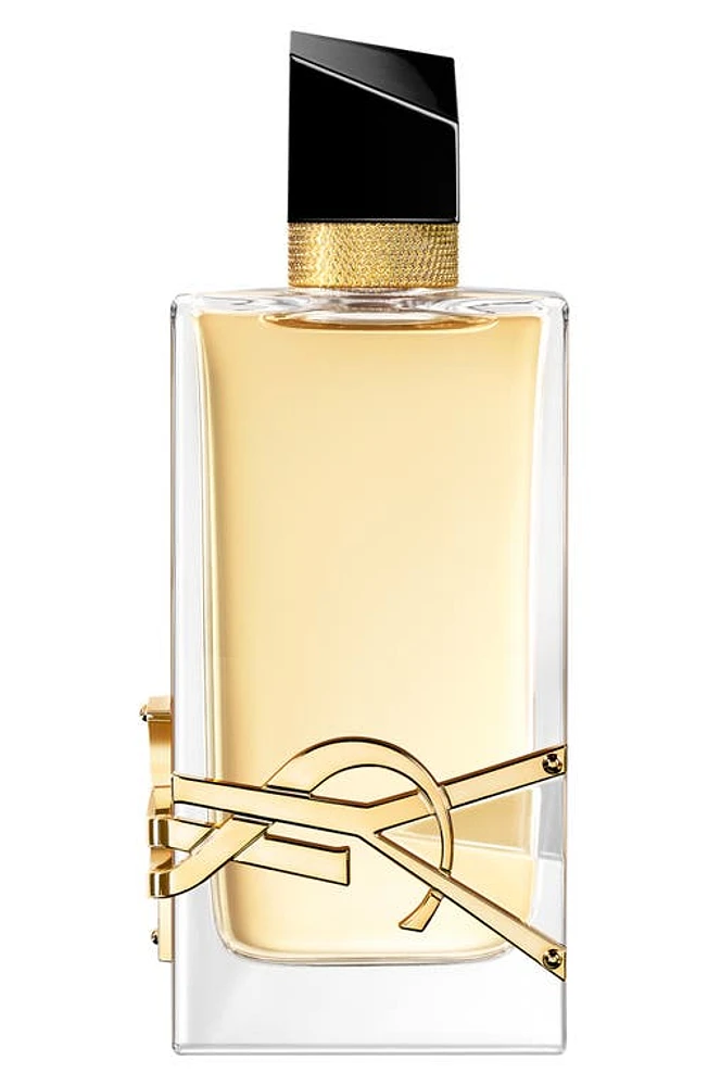 Yves Saint Laurent Libre Eau de Parfum Spray Fragrance in Regular at Nordstrom