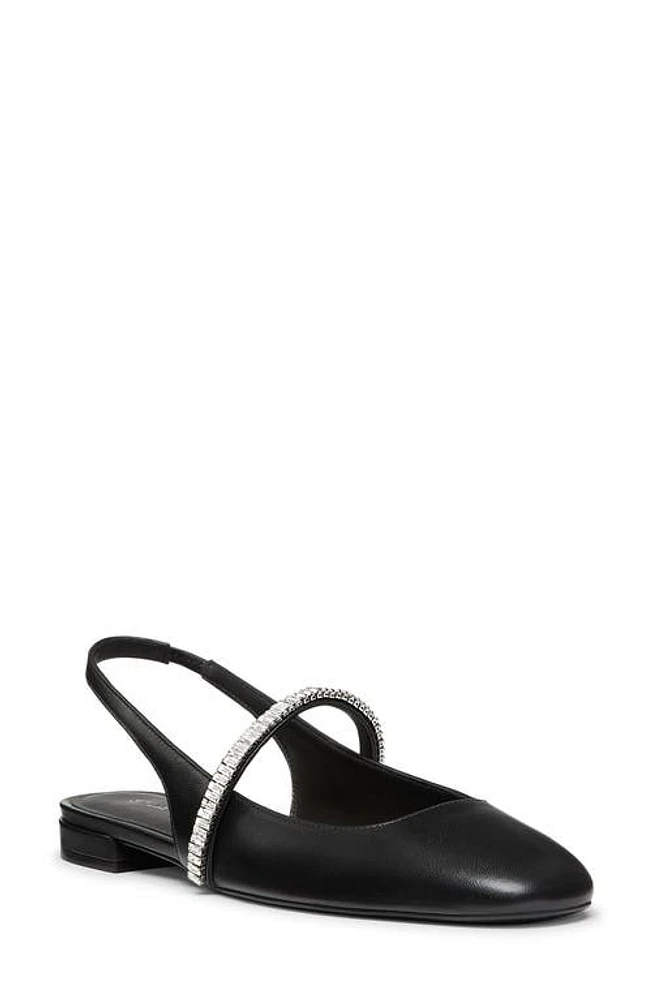 Stuart Weitzman Stefanie Slingback Flat at Nordstrom,