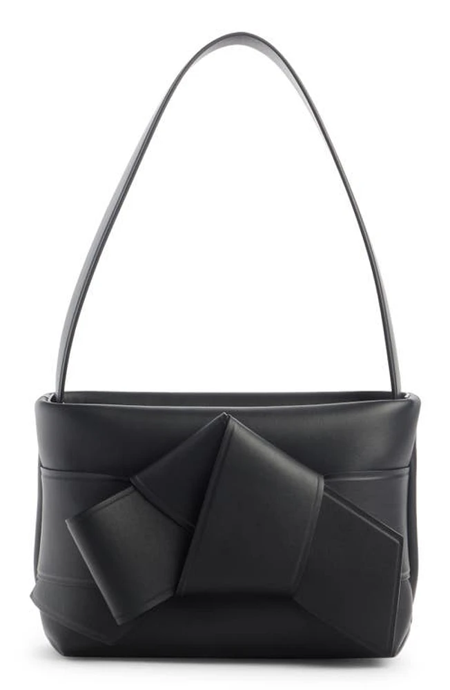 Acne Studios Musubi Shoulder Bag in Black at Nordstrom