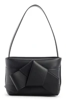 Acne Studios Musubi Shoulder Bag in Black at Nordstrom