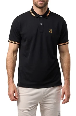 Psycho Bunny Marshall Polo Black at Nordstrom,