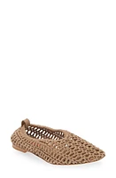 Simon Miller Riad Crochet Flat at Nordstrom,