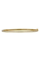 Bony Levy Rita Diamond Bangle Bracelet in 18K Yellow Gold at Nordstrom, Size 7