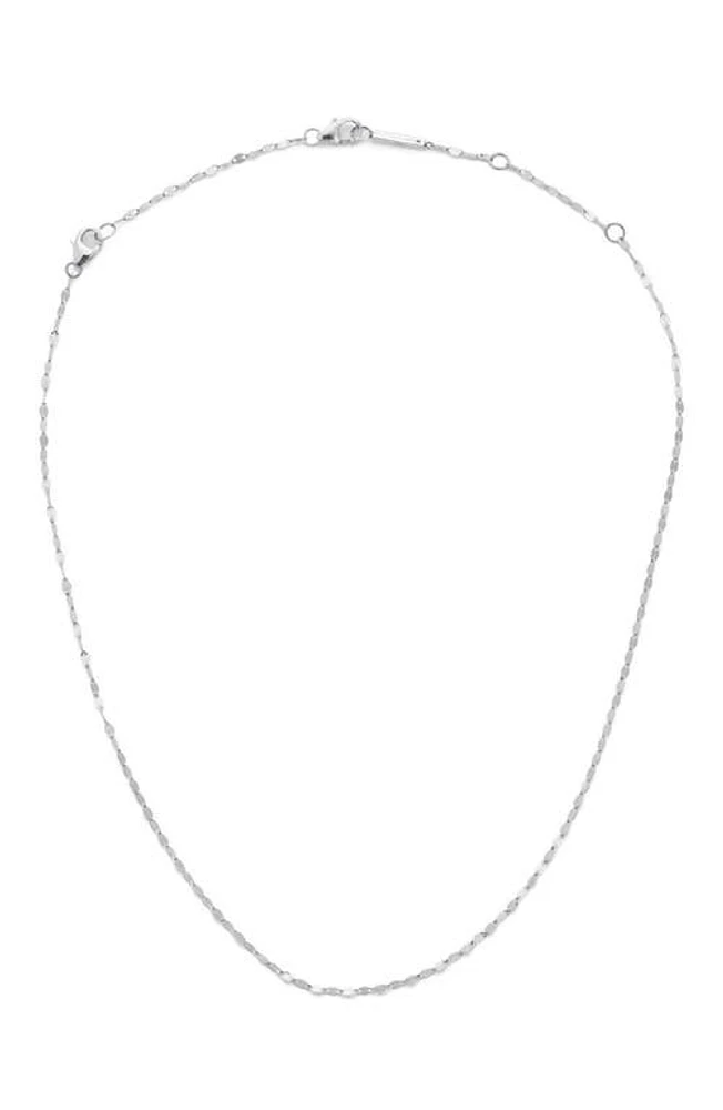 Lana Jewelry Blake 2-Inch Chain Extender in White at Nordstrom