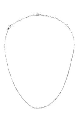 Lana Jewelry Blake 2-Inch Chain Extender in White at Nordstrom