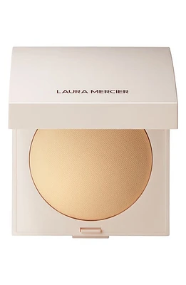 Laura Mercier Real Flawless Luminous Perfecting Talc-Free Pressed Powder in Translucent Honey at Nordstrom