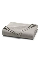 Boll & Branch Lightweight Bed Blanket in Pewter at Nordstrom