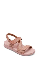 Rockport Cobb Hill Tala Sandal in Pink at Nordstrom, Size 6