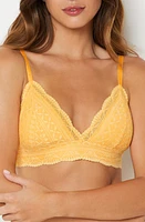 Etam Idole Lace Triangle Bralette at Nordstrom,