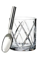 Waterford Olann Lead Crystal Ice Bucket & Scoop at Nordstrom