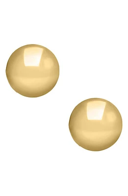 Mignonette 14k Gold Ball Earrings at Nordstrom