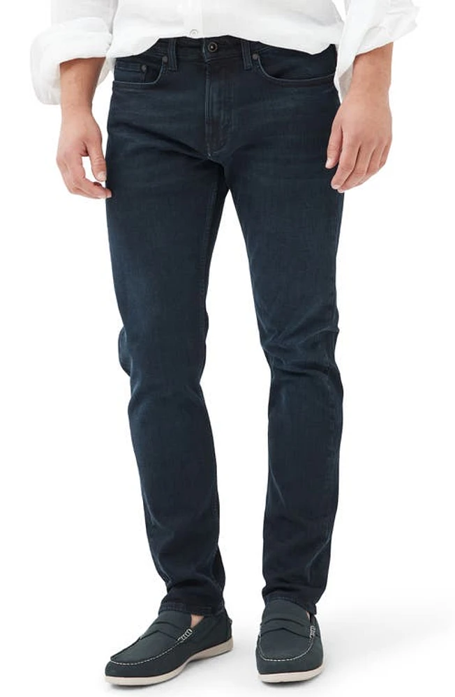 Rodd & Gunn Stretch Jeans Blue Black at Nordstrom,