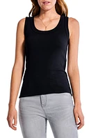 NIC+ZOE Perfect Knit Rib Scoop Neck Tank at Nordstrom