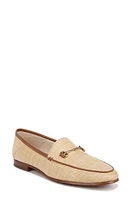 Sam Edelman Loraine Bit Loafer Bleached Beechwood at Nordstrom,