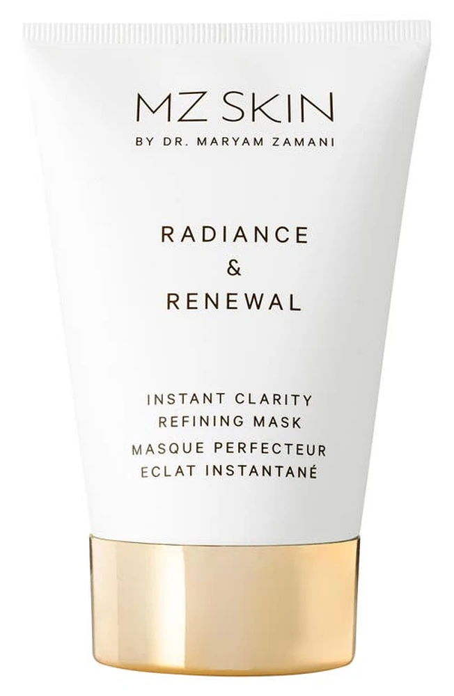 MZ Skin Radiance & Renewal Instant Clarity Refining Mask at Nordstrom