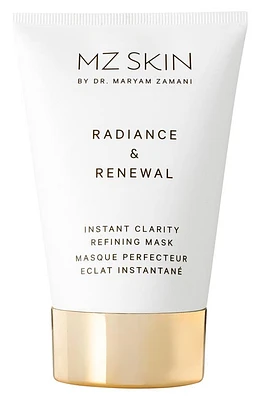 MZ Skin Radiance & Renewal Instant Clarity Refining Mask at Nordstrom