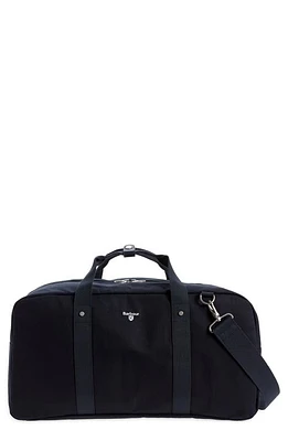 Barbour Cascade Holdall Duffle Bag in Navy at Nordstrom