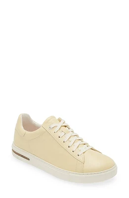 Birkenstock Bend Low Top Sneaker Butter at Nordstrom,