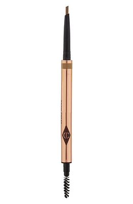 Charlotte Tilbury Brow Cheat Refillable Brow Pencil in Light Blonde at Nordstrom